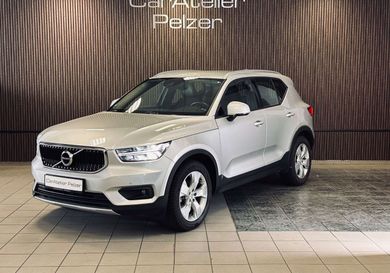 Volvo XC40, 2018