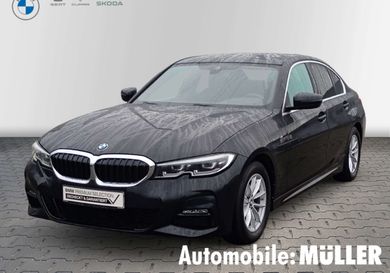 BMW 320, 2022