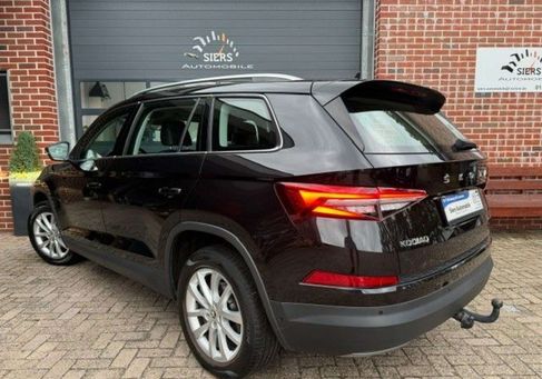 Skoda Kodiaq, 2023
