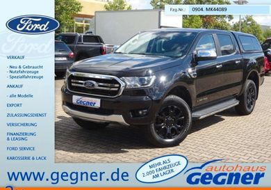 Ford Ranger, 2021