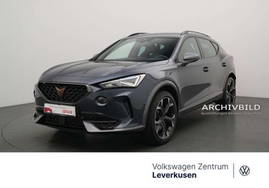 Cupra Formentor, 2022