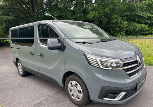 Renault Trafic, 2022