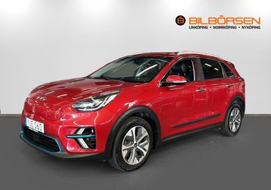 Kia Niro, 2019