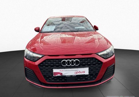 Audi A1, 2025