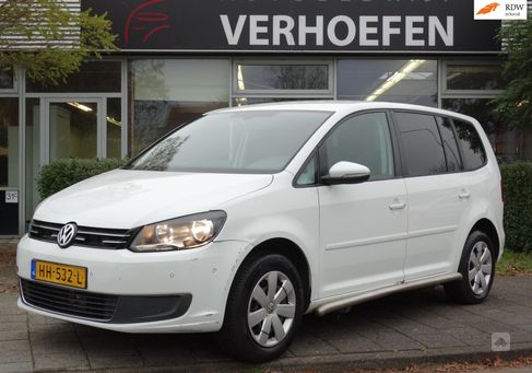 Volkswagen Touran, 2015