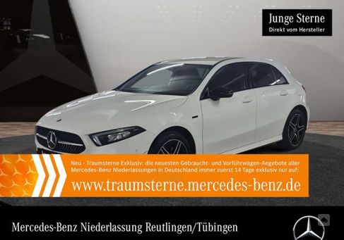 Mercedes-Benz A 250, 2021