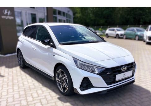 Hyundai i20, 2025 3