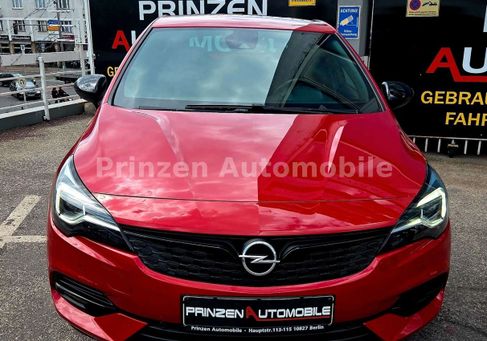 Opel Astra, 2021