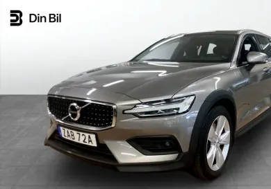 Volvo V60 Cross Country, 2020