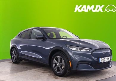 Ford Mustang Mach-E, 2021