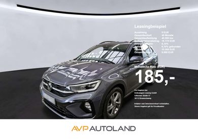 Volkswagen Taigo, 2024