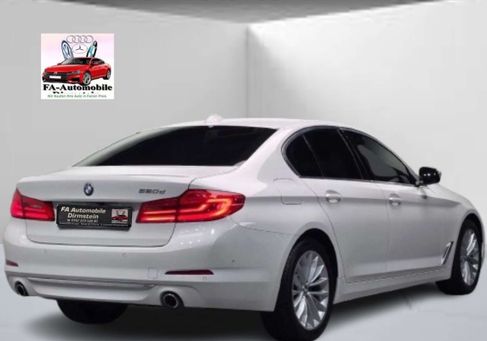 BMW 520, 2020 3