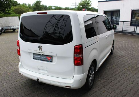 Peugeot Traveller, 2018