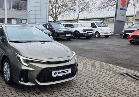 Suzuki Swace, 2025