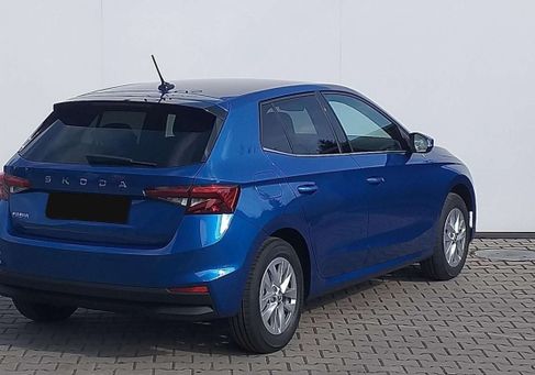 Skoda Fabia, 2024