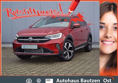 Volkswagen Taigo, 2024