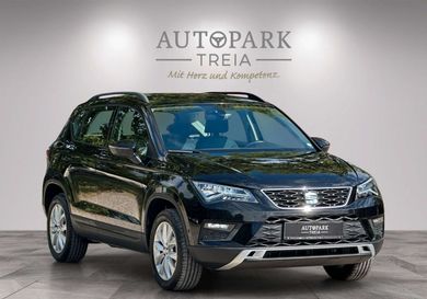 Seat Ateca, 2018