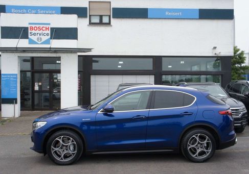 Alfa Romeo Stelvio, 2022