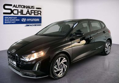 Hyundai i20, 2025