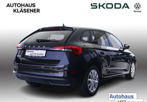 Skoda Scala, 2021 3