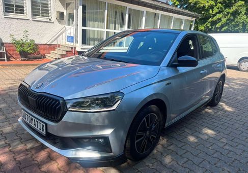 Skoda Fabia, 2022