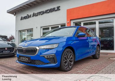 Skoda Scala, 2024