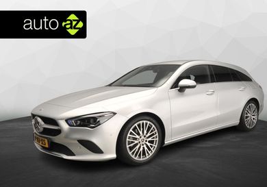Mercedes-Benz CLA 180 Shooting Brake, 2022