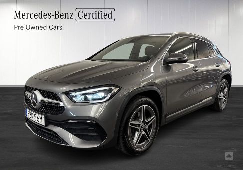 Mercedes-Benz GLA 250, 2023