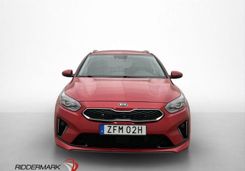 Kia Cee'd Sportswagon, 2021