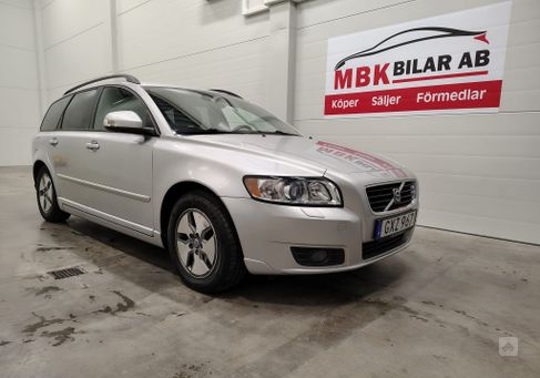 Volvo V50, 2010