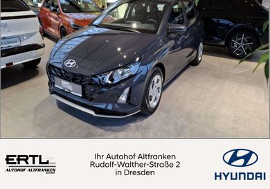 Hyundai i20, 2025