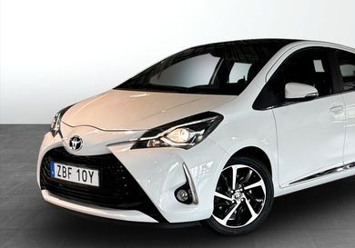Toyota Yaris, 2019