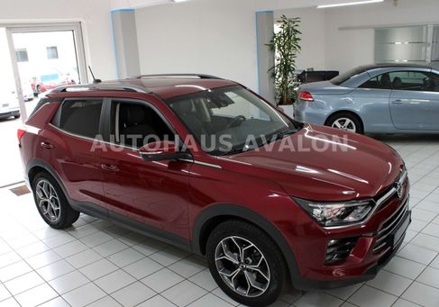 Ssangyong Korando, 2019 2