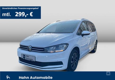 Volkswagen Touran, 2021