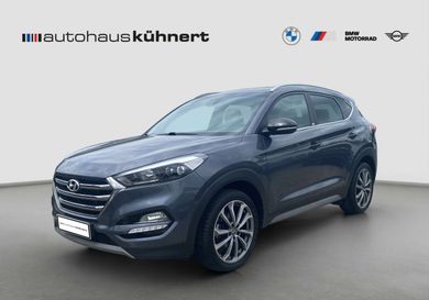 Hyundai Tucson, 2018