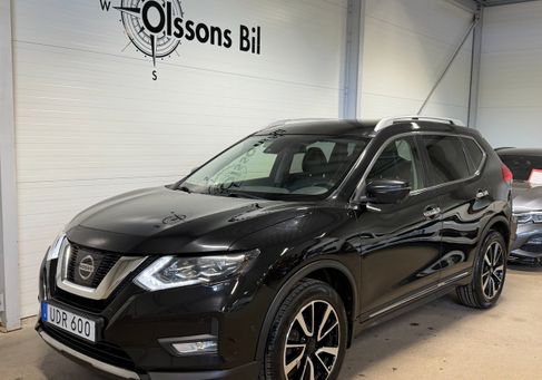 Nissan X-Trail, 2017