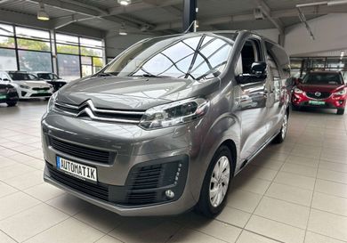 Citroën SpaceTourer, 2019
