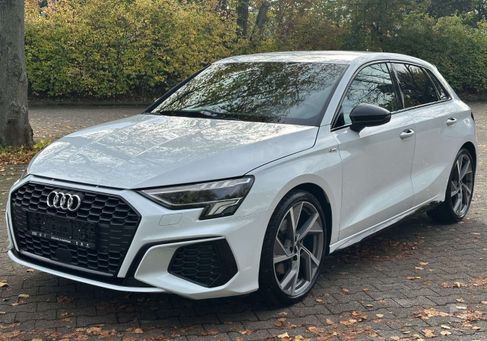 Audi A3, 2020