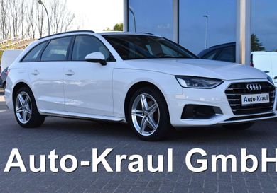 Audi A4, 2020