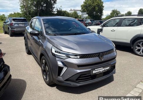 Renault Captur, 2025