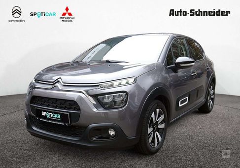 Citroën C3, 2024