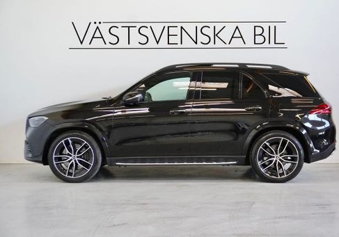 Mercedes-Benz GLE 350, 2024