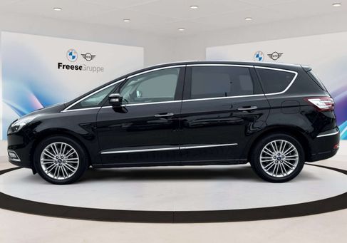 Ford S-Max, 2018