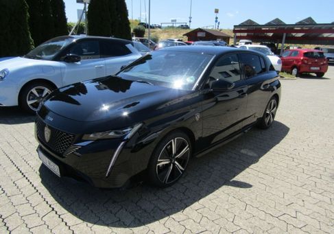 Peugeot 308, 2024