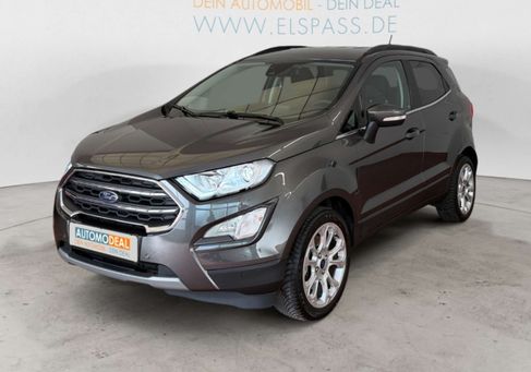 Ford EcoSport, 2022