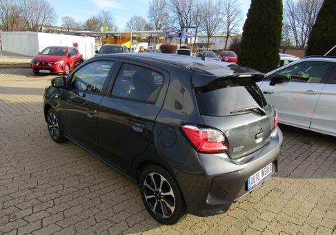 Mitsubishi Space Star, 2025