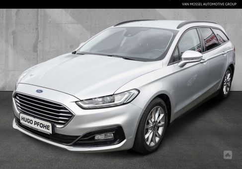 Ford Mondeo, 2020