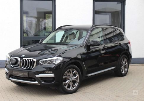 BMW X3, 2020