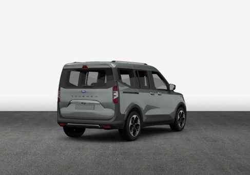 Ford Tourneo Courier, 2026