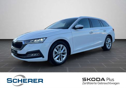 Skoda Octavia, 2021